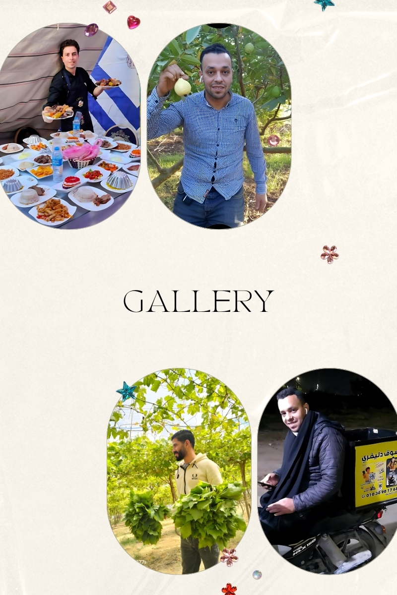 سوق دليفرى - فريق العمل